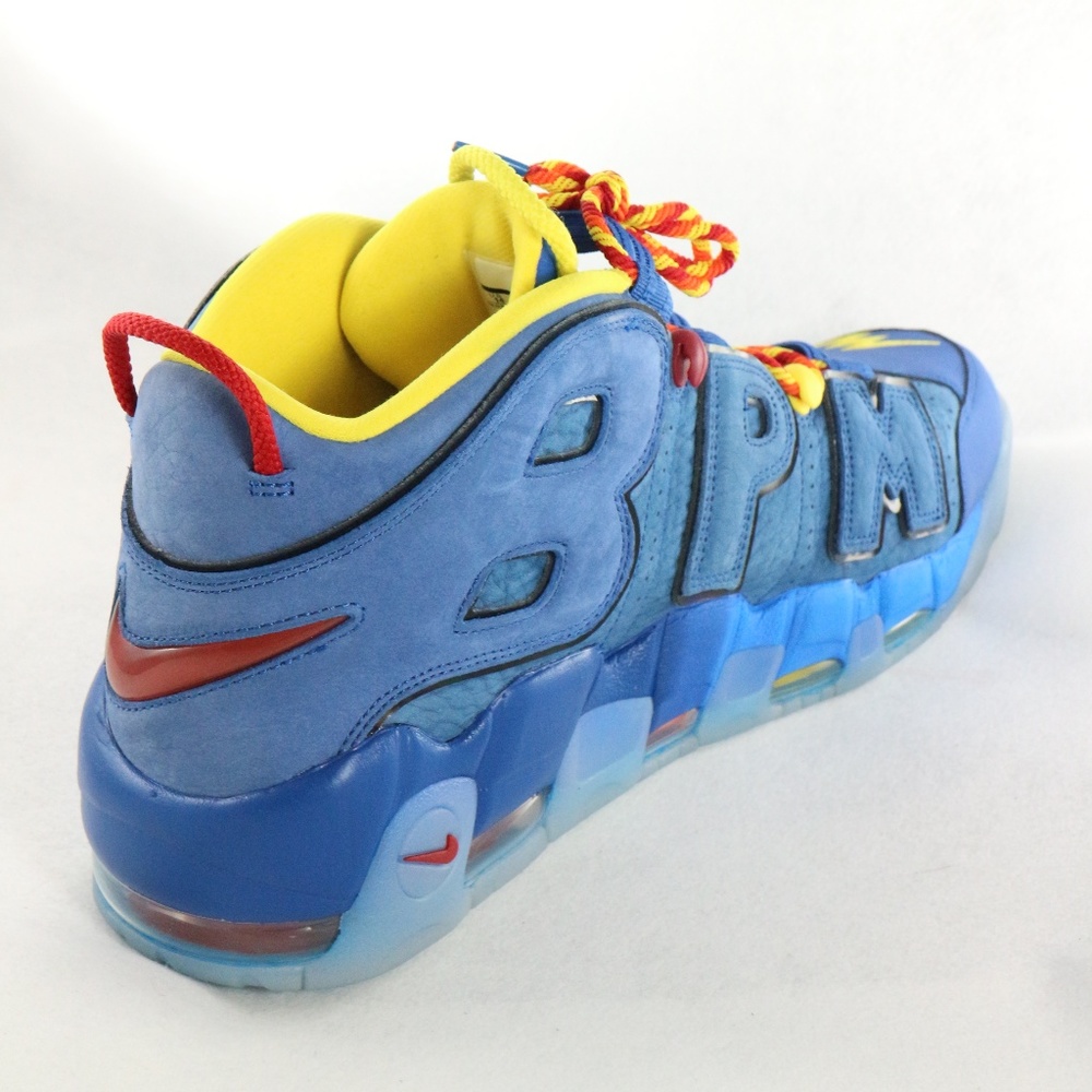 NIKE Air More Uptempo Doernbecher (2017) Sneakers - Picture 5 of 8